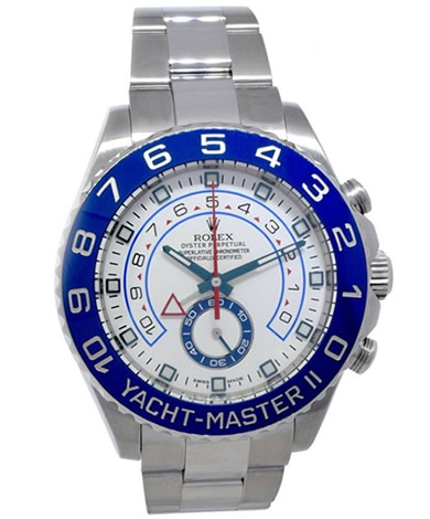 Summer Swagger: Luxury Timepieces for Life on the Water 6