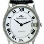 Jaeger LeCoultre Master Steel Ultra Thin Caliber 900 Automatic Watch 5002.42