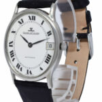 Jaeger LeCoultre Master Steel Ultra Thin Caliber 900 Automatic Watch 5002.42