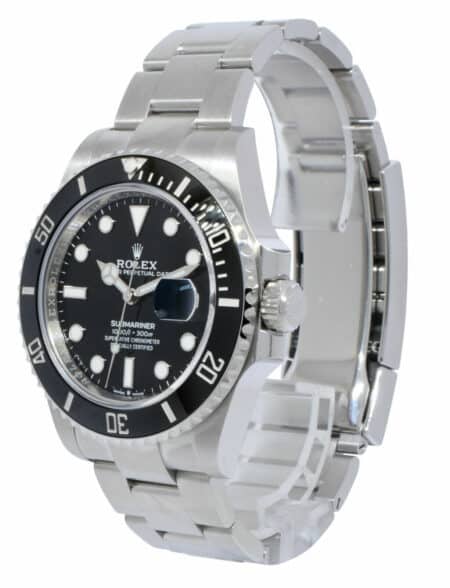 NEW Rolex Submariner Date 41mm Steel Ceramic Mens Watch Box/Papers '22 126610