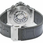 Hublot Big Bang Earl Gray Steel Chronograph 41mm Automatic Watch 342.ST.5010.LR