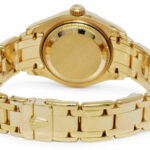 Rolex Datejust Pearlmaster 18k Yellow Gold Diamond Bezel 29mm Watch K 80318