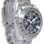 Omega Speedmaster Chronograph Split Second Steel Carbon Fiber 42mm Watch 3540.50
