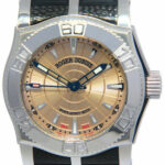 Roger Dubuis Easy Diver Sports Activity Steel Mens 46mm Automatic Watch