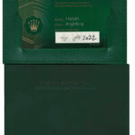 NEW Rolex Daytona Chronograph 18k RG Chocolate Dial Watch Box/Papers '22 116505