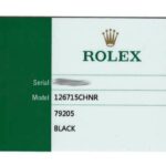 NEW Rolex GMT-Master II 18k Everose Gold "Root Beer" Ceramic Bezel '20 126715