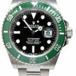 NEW Rolex Submariner Date "KERMIT" Steel Mens Oyster 41mm Watch B/P '22 126610