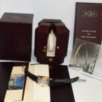 Patek Philippe Gondolo 18k Rose Gold Watch 10 Day Power Reserve Box/Paper 5100R