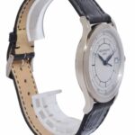 Patek Philippe Calatrava 5296 18k White Gold Mens 38mm Automatic Watch 5296G