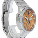 IWC 3715 Split Seconds Rattrapante Steel GST Chronograph Watch Box/Books IW3715