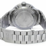 IWC 3715 Split Seconds Rattrapante Steel GST Chronograph Watch Box/Books IW3715