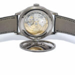 Patek Philippe Calatrava 18k White Gold Mens 39mm Watch Box/Papers 2019 5227G