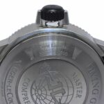 Jaeger Lecoultre Master Compressor Diving GMT Titanium Mens 44mm Watch 160.T.05