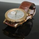 Piaget Altiplano Double Jeu XL 2 Cases 18 Rose Gold 43mm Manual Mens Watch