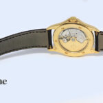 Patek Philippe Calatrava 5107 18k Yellow Gold Mens 37mm Automatic Watch 5107J