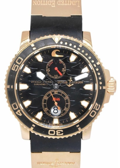 Yachting and Timepieces: A Perfect Marriage of Elegance and Precision 7