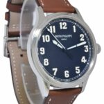 NEW Patek Philippe Pilots Calatrava Limited Edition Watch Box/Papers 5522A-001