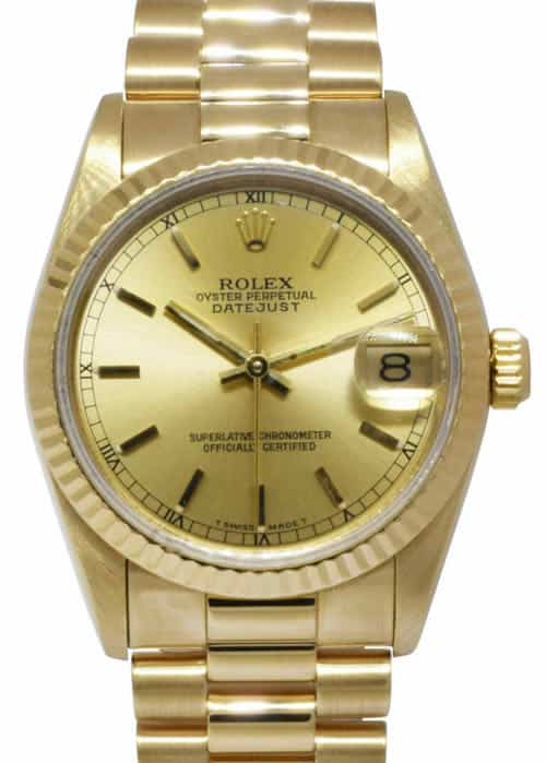 The Allure of Luxury Timepieces 5