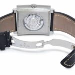 Milus Herios TriRetrograde Steel Carbon Fiber Mens 42mm Watch Box/Card HERT004F