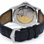 Patek Philippe Calatrava 5127 18k White Gold Mens 37mm Automatic Watch 5127G