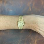 Rolex Datejust President 18k Yellow Gold Jubilee Diamond 26mm Watch +Paper 79178