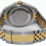 NEW Rolex Sky-Dweller Black Dial 18k YG /Steel Jubilee 42mm Watch B/P '23 326933