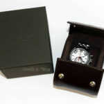 Patek Philippe 5960 Steel Annual Calendar Chronograph Watch Travel Box 5960/1A