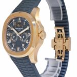 NEW Patek Aquanaut Annual Calendar 18k Rose Gold Watch B/P '23 5261R