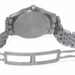 Patek Philippe Neptune 5080 Stainless Steel Black Dial Mens 36mm Watch 5080/1A
