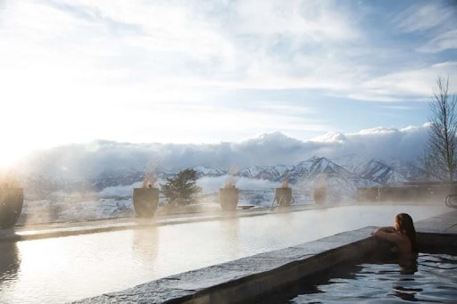It’s “Time” for Luxury Travel to a Winter Wonderland 12