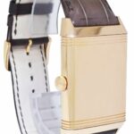 Jaeger LeCoultre Grande Reverso 18k Rose Gold Watch Box/Papers NEW Q3732523