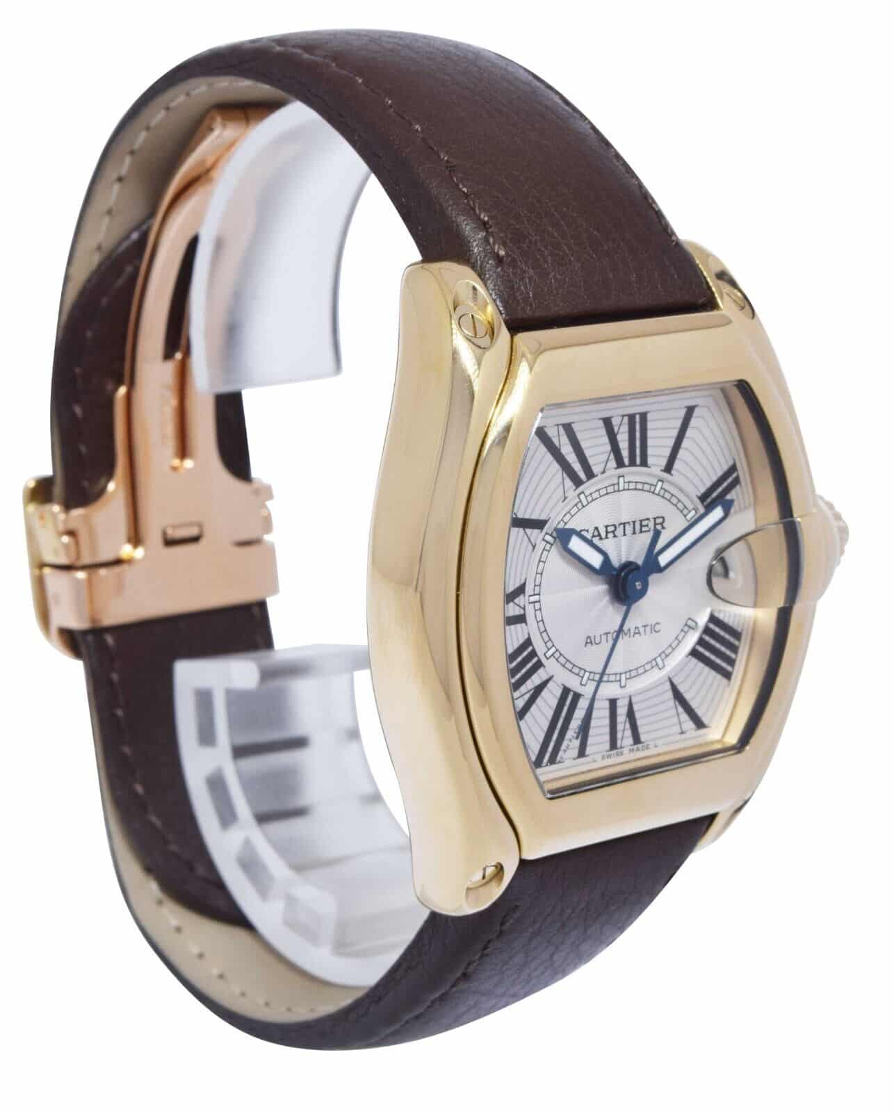 Cartier Roadster Watches From SwissLuxury-sonthuy.vn