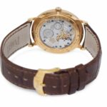 Piaget Altiplano 18k Rose Gold Mens Limited Mechanical Wind 40mm Watch GAO34113