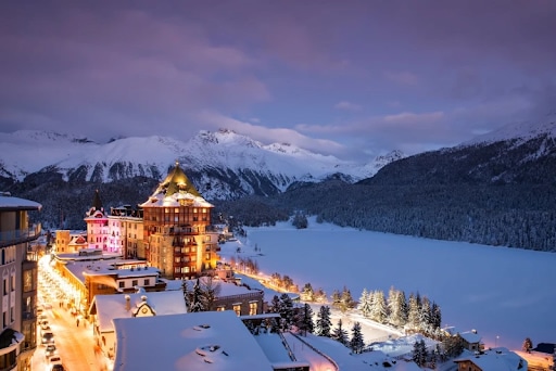 It’s “Time” for Luxury Travel to a Winter Wonderland 15