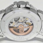 Harry Winston Ocean Triple Retrograde Chronograph Automatic Watch OCEACT44WW003
