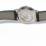Patek Philippe 5116 Calatrava 18k White Gold Mens Watch Box/Archive 5116G