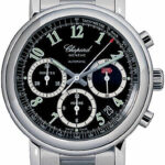 Chopard Mille Miglia Chronograph Stainless Steel Mens Watch 15/8331