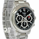 Chopard Mille Miglia Chronograph Stainless Steel Mens Watch 15/8331