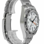 Rolex Explorer II GMT Steel Polar White Dial Mens 42mm Watch +Card '19 216570