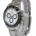 Rolex NEW Daytona Chronograph Steel & Ceramic Watch Box/Papers '23 116500LN