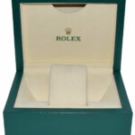 Rolex Oyster Perpetual 39 Steel Blue Dial Mens Watch Box/Papers '16 114300