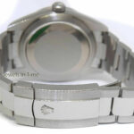 Rolex Sky-Dweller 18k Gold & Steel Black Dial 42mm Watch Box/Papers '19 326934