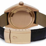 Rolex Sky-Dweller 18k Rose Gold Chocolate GMT Mens 42mm Watch B/P '15 326135
