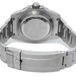 Rolex Submariner "Hulk" Steel Green Dial /Bezel Ceramic Watch B/P  '13 116610LV