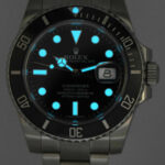 Rolex Submariner Date 40mm Steel Ceramic Mens Watch Box/Papers G '12 116610