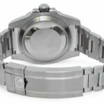 Rolex Submariner Date Steel Ceramic Mens 40mm Watch B/P NOS 2020 116610