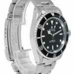 Rolex Submariner No Date Steel Black Dial Oyster Mens 40mm Watch F 14060