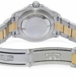 Rolex Yacht-Master 18k Yellow Gold/Steel Champagne Mens 40mm Watch V 16623