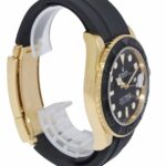 Rolex Yacht-Master 42mm 18kt Yellow Gold Men's Oysterflex Watch B/P '24 226658