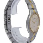 Vacheron Constantin Phidias Steel /18k YG  33mm Diamond Watch Automatic 602408